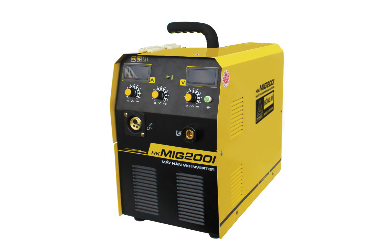 Máy hàn điện tử Hồng Ký MIG 200I