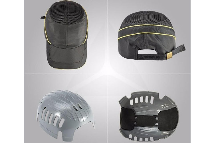 Mũ bảo hộ bump cap Deltaplus Air Coltan