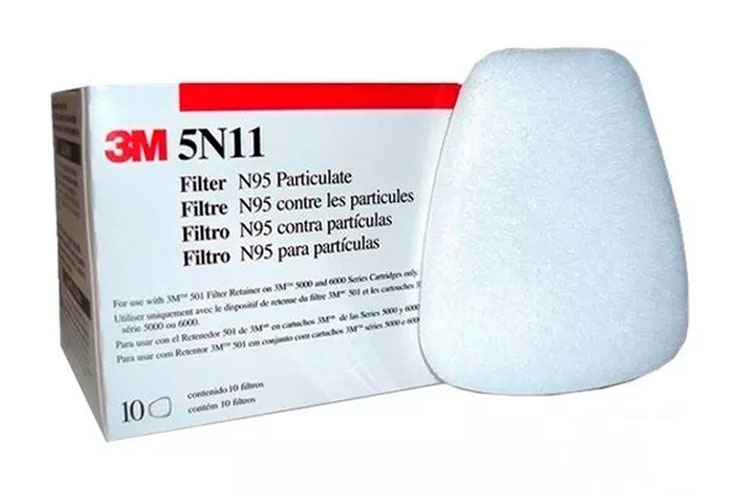 Tấm lọc bụi 3M 5N11