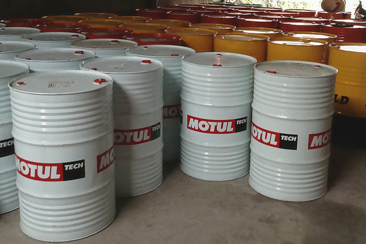Dầu thủy lực 68 Motul Rubric HM68 - Phuy 200L