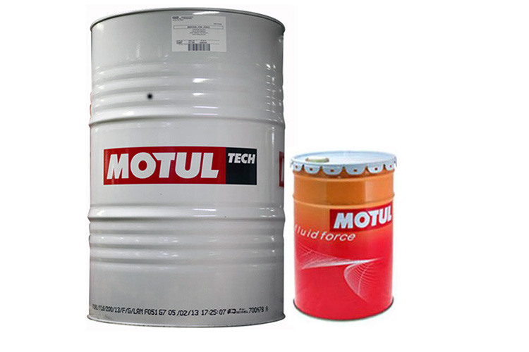 Dầu thủy lực 68 Motul Rubric HM68 - Phuy 200L