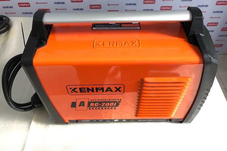 Máy hàn điện tử Ø1.6-3.2 Kenmax ARC-200I
