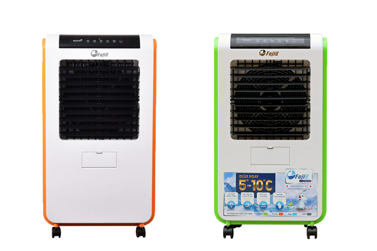 Quạt làm mát bằng hơi nước 100W/30 lít FujiE AC-601
